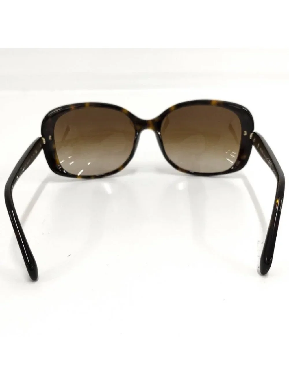 Prada Tortoiseshell Sunglasses Spr Eyewear